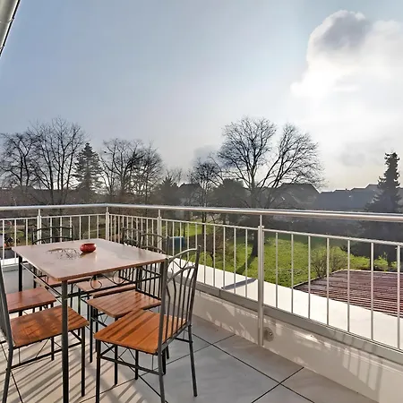 White House Apartments-app 4 Und 5