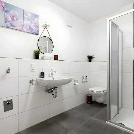 شقة White House Apartments-app 4 Und 5 كابل غرافنهاوسن