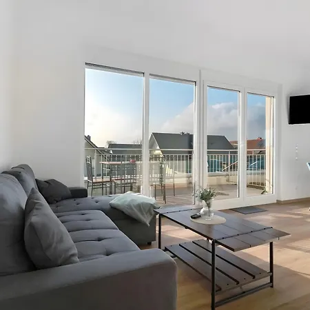 White House Apartments-app 4 Und 5 Kappel-Grafenhausen