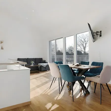Apartment White House Apartments-app 4 Und 5 *