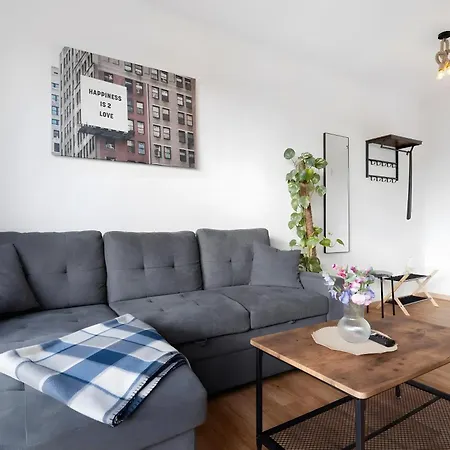 Apartment White House Apartments-app 4 Und 5