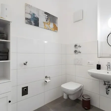 White House Apartments-app 4 Und 5 Daire Kappel-Grafenhausen
